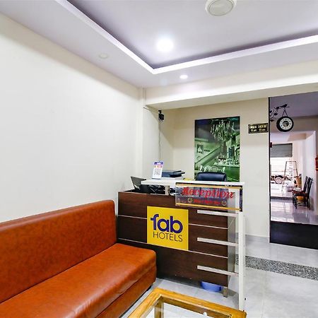 Fabhotel Sanskar Bhopal Esterno foto