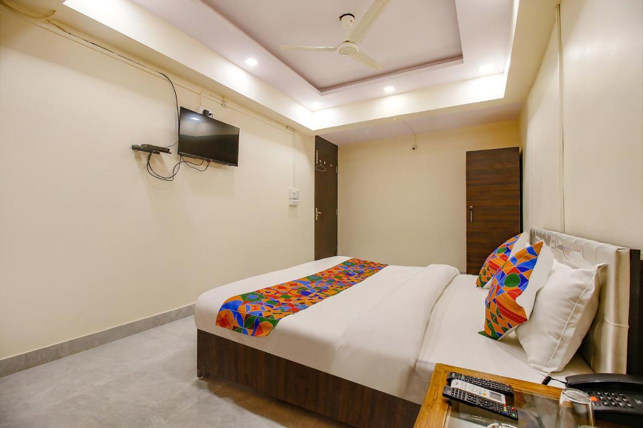 Fabhotel Sanskar Bhopal Esterno foto