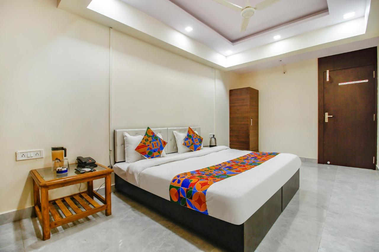 Fabhotel Sanskar Bhopal Esterno foto