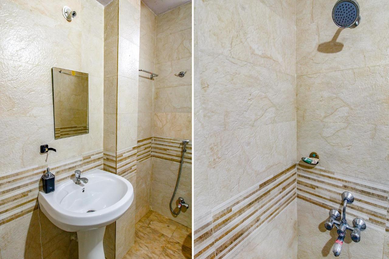 Fabhotel Sanskar Bhopal Esterno foto