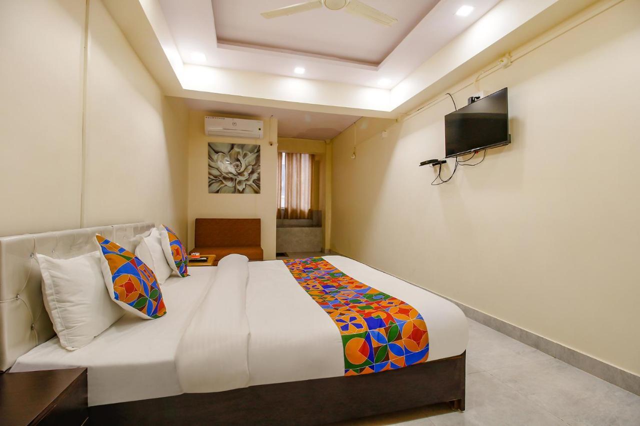 Fabhotel Sanskar Bhopal Esterno foto