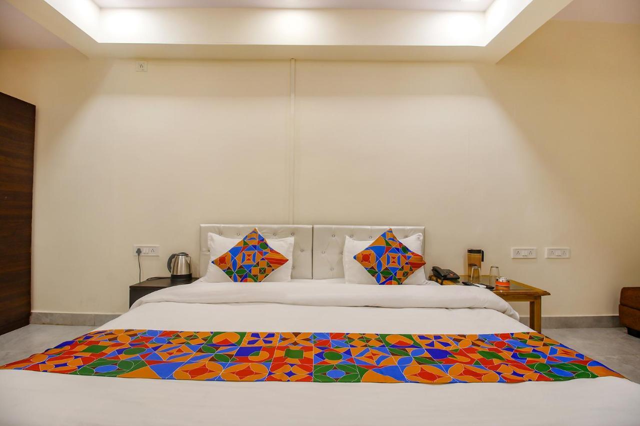 Fabhotel Sanskar Bhopal Esterno foto