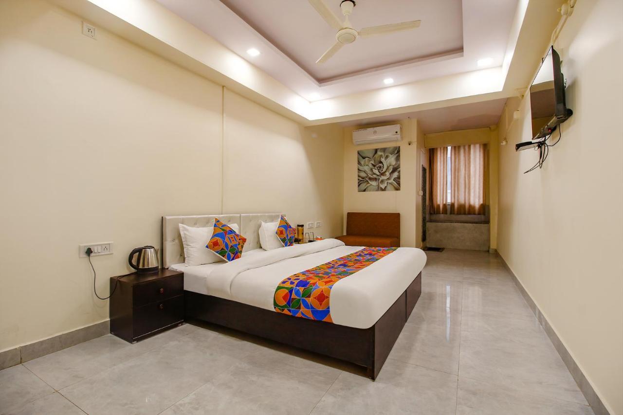 Fabhotel Sanskar Bhopal Esterno foto