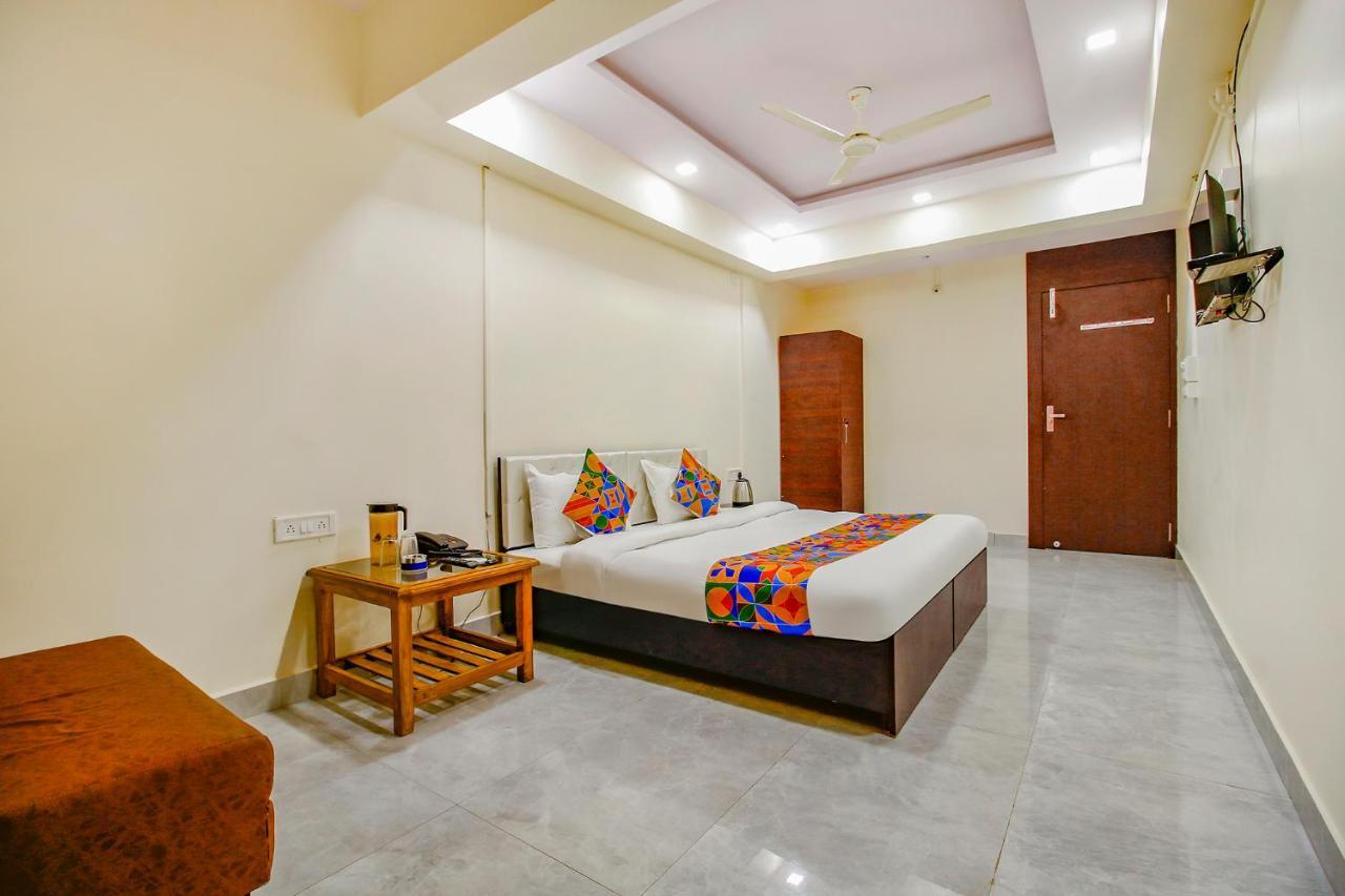 Fabhotel Sanskar Bhopal Esterno foto