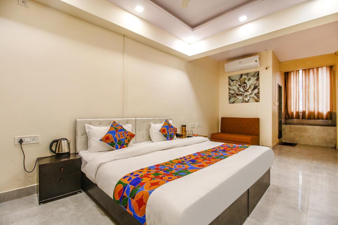 Fabhotel Sanskar Bhopal Esterno foto
