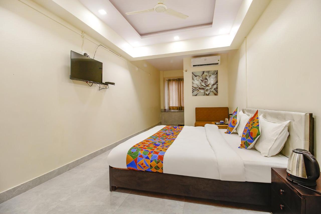 Fabhotel Sanskar Bhopal Esterno foto