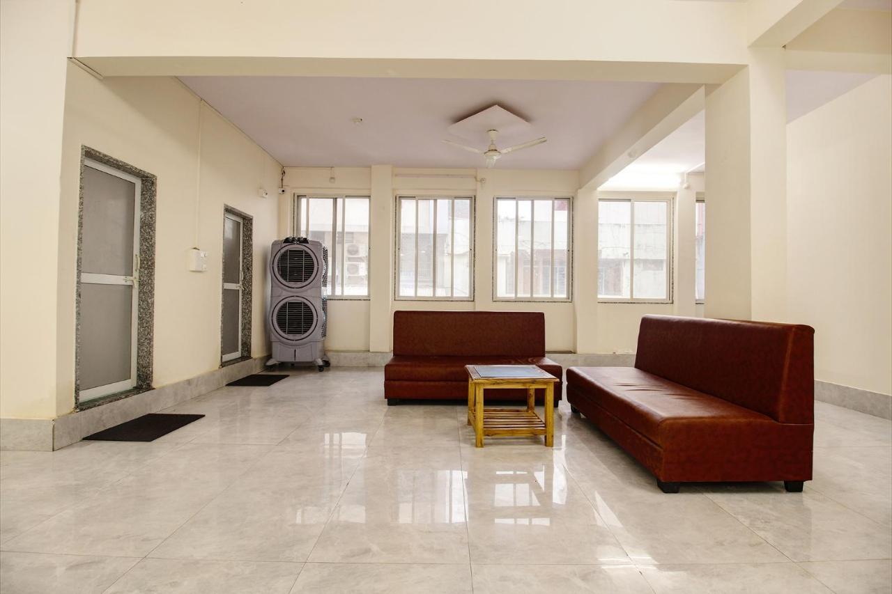 Fabhotel Sanskar Bhopal Esterno foto