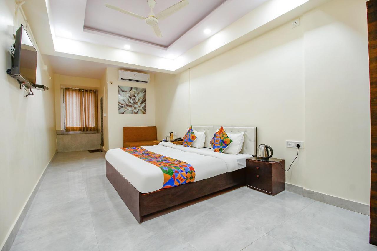 Fabhotel Sanskar Bhopal Esterno foto
