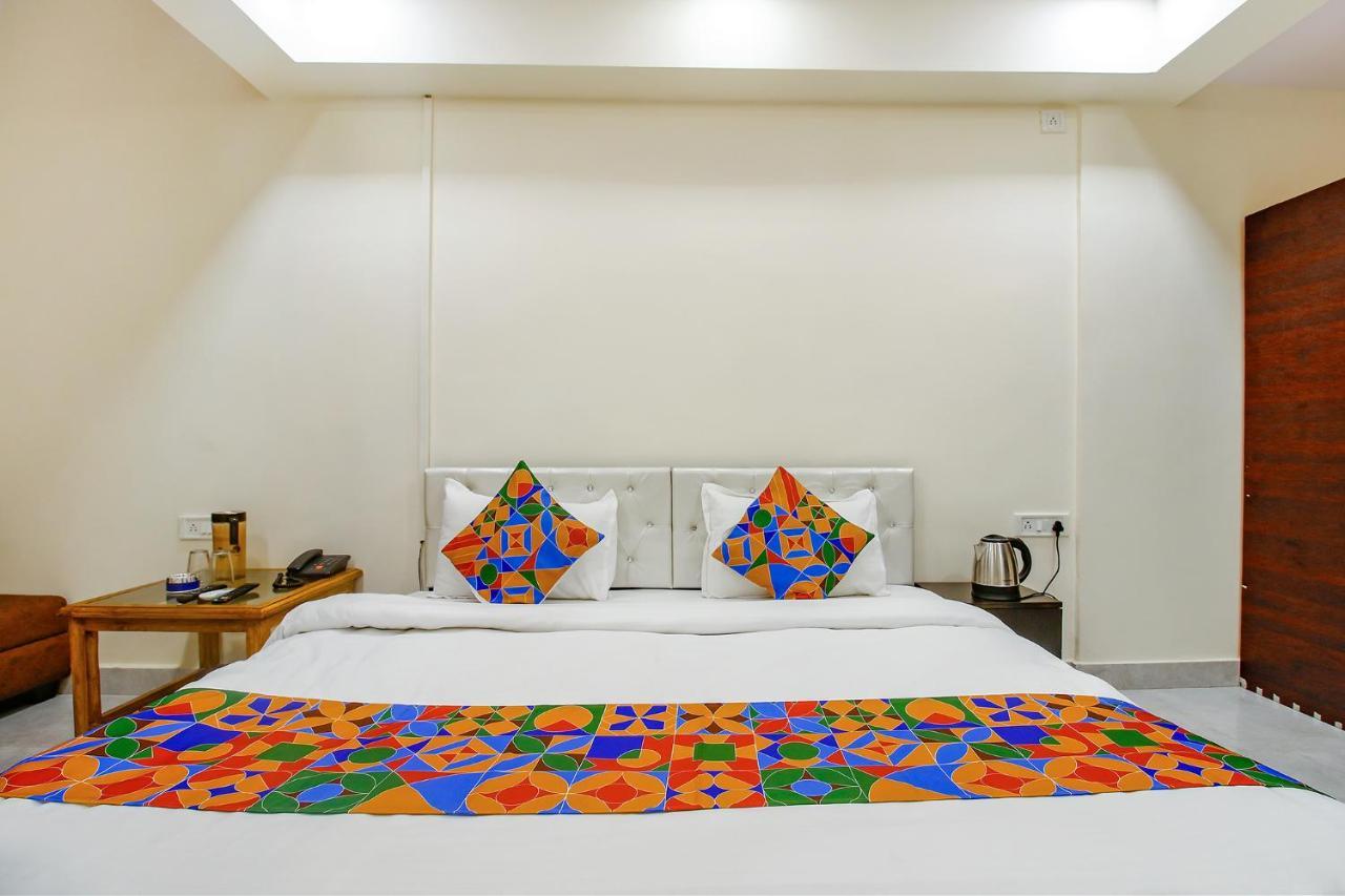 Fabhotel Sanskar Bhopal Esterno foto